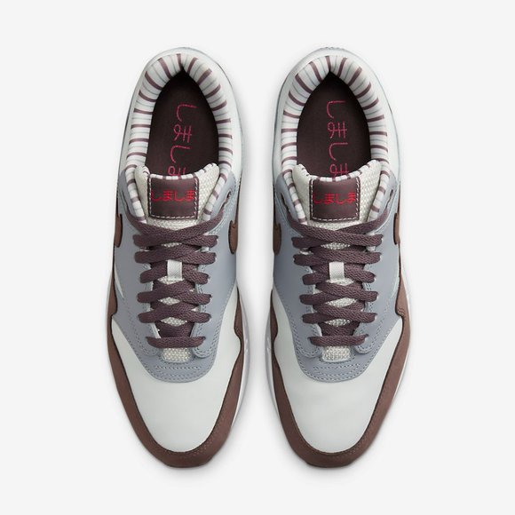 Nike Air Maxi 1 PRM (Shima Shima). Brand New. Mens Size: 7 & 9. main image 6